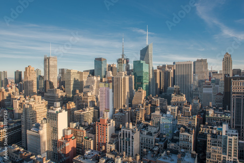 New York City Skyline © Pol