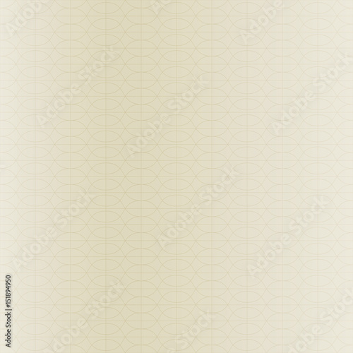 Decorative protective background for securities