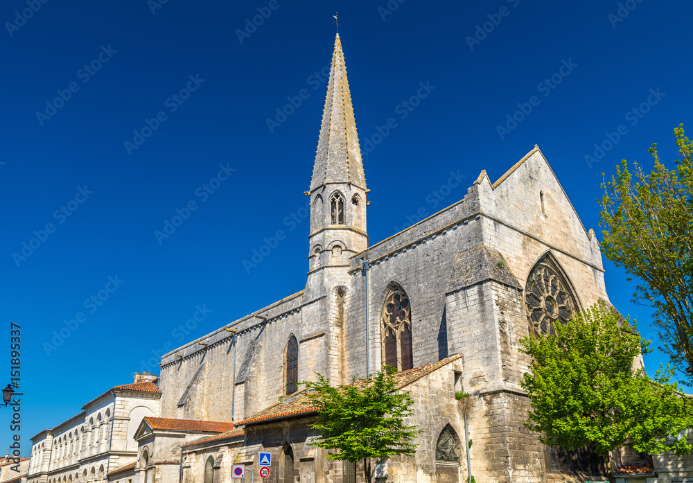 Chapelle des Cordeliers, a chapel in Angouleme, France