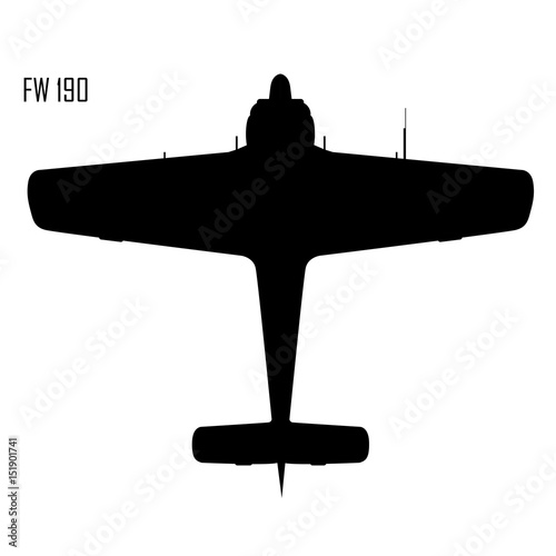 World War II - Focke-Wulf Fw 190