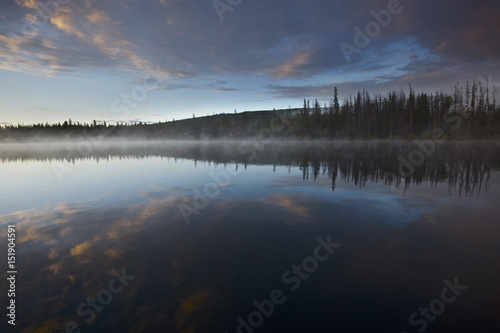 Lac Le Jeune  British Columbia  Canada