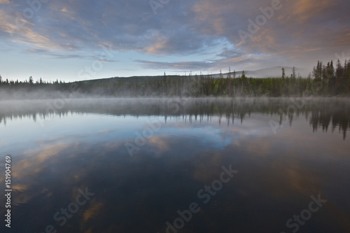 Lac Le Jeune, British Columbia, Canada © Enrique