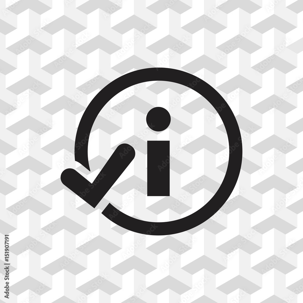 info icon stock vector illustration flat design info icon stock vector illustration flat design