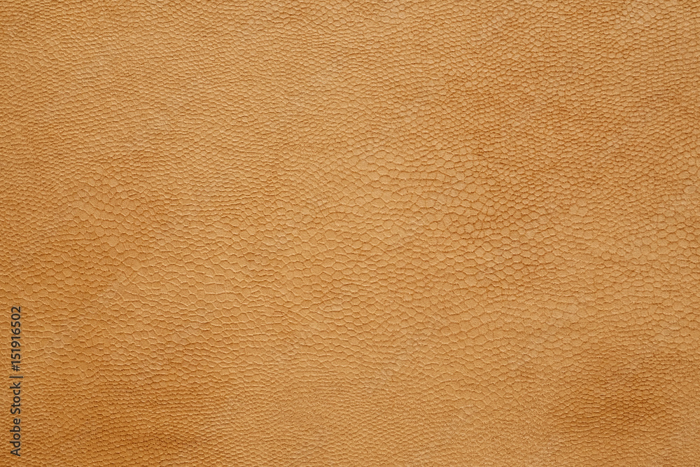 Fototapeta premium Brown old leather textured background, fashion design, wallpaper