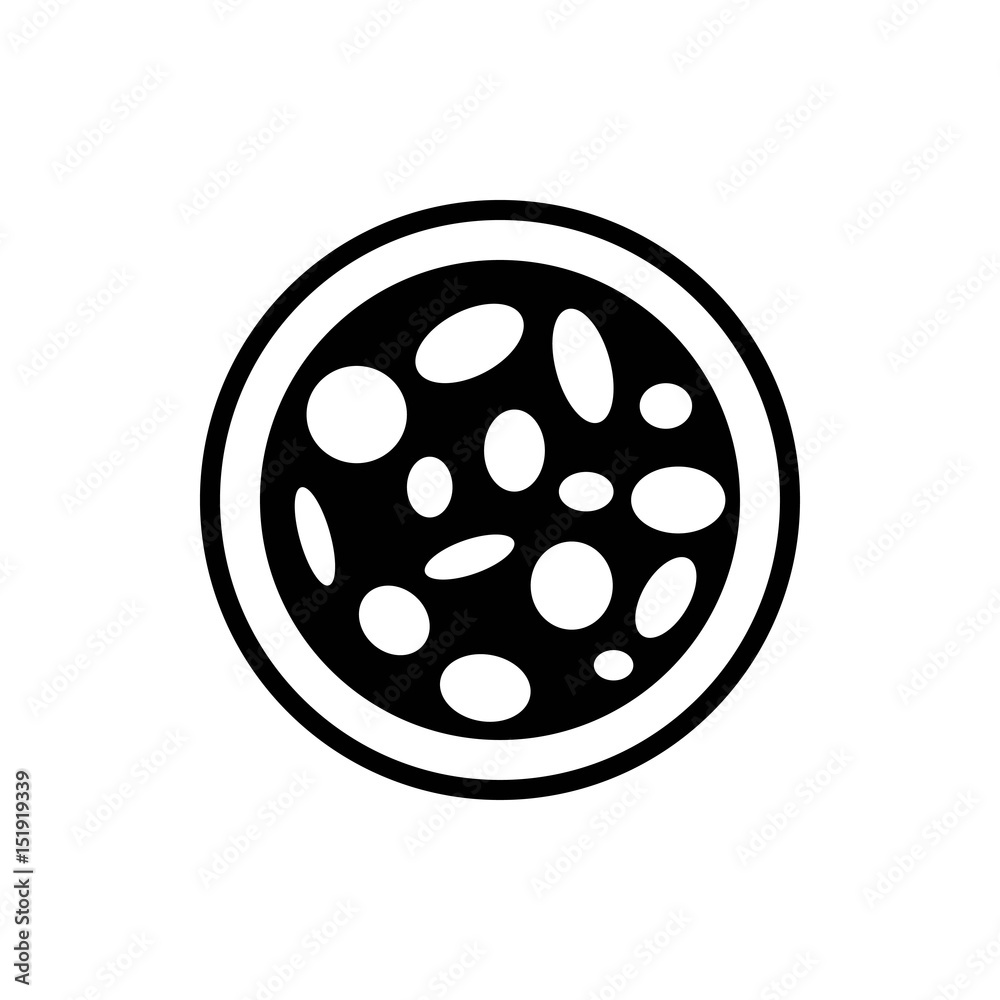pizza icon stock vector illustration pizza icon stock vector illustration