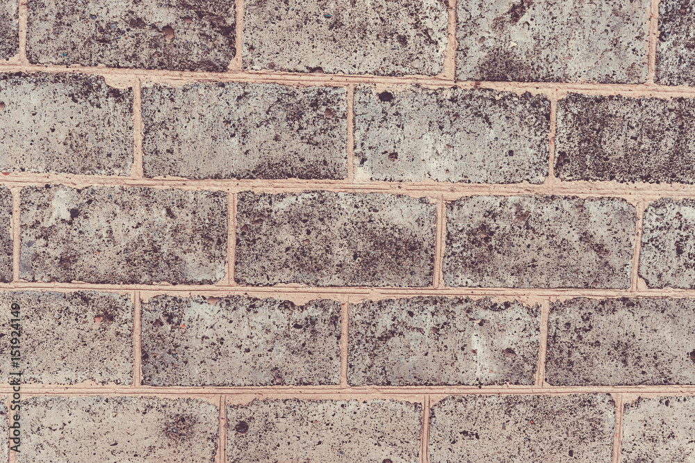 Cinder block wall background Cinder block wall background