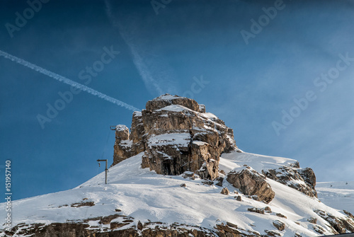 Titlis mountain, Obwalden, Switzerland photo