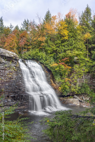 Muddy Creek Falls - Maryland's Tallest Waterfall