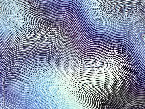 Digital art abstract pattern Abstract blur wavy image.