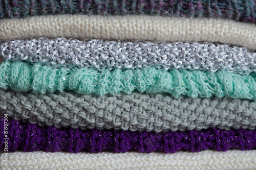 knitting texture © kapichka