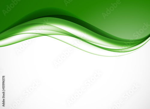 Abstract smooth light design background