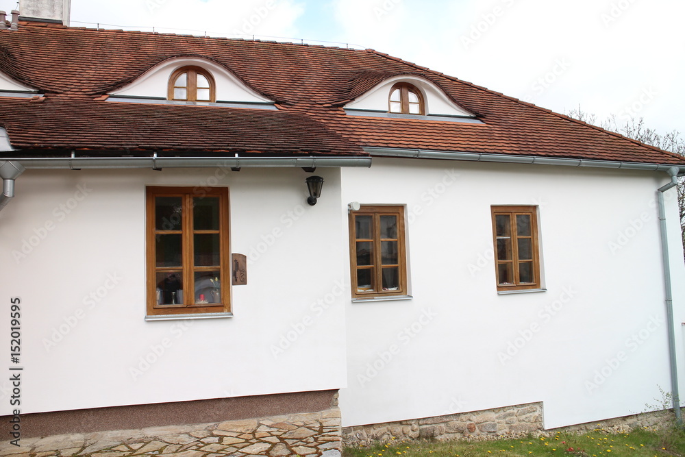 Φωτογραφία House in Olšany village near Jindřichuv Hradec, Czech republic