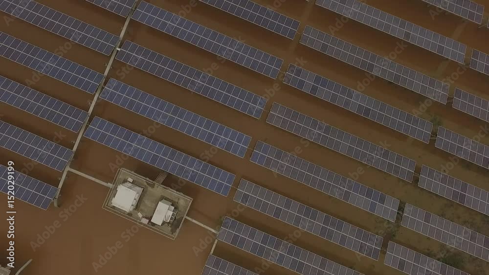 The development of new energy sources in China's rural areas, solar panels The development of new energy sources in China's rural areas, solar panels