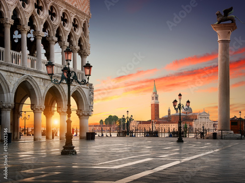 Square San Marco © Givaga