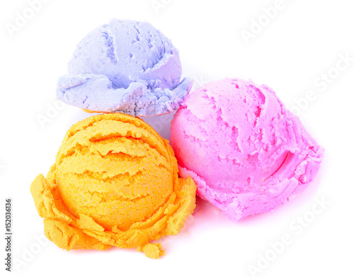 Ice Cream Trio
