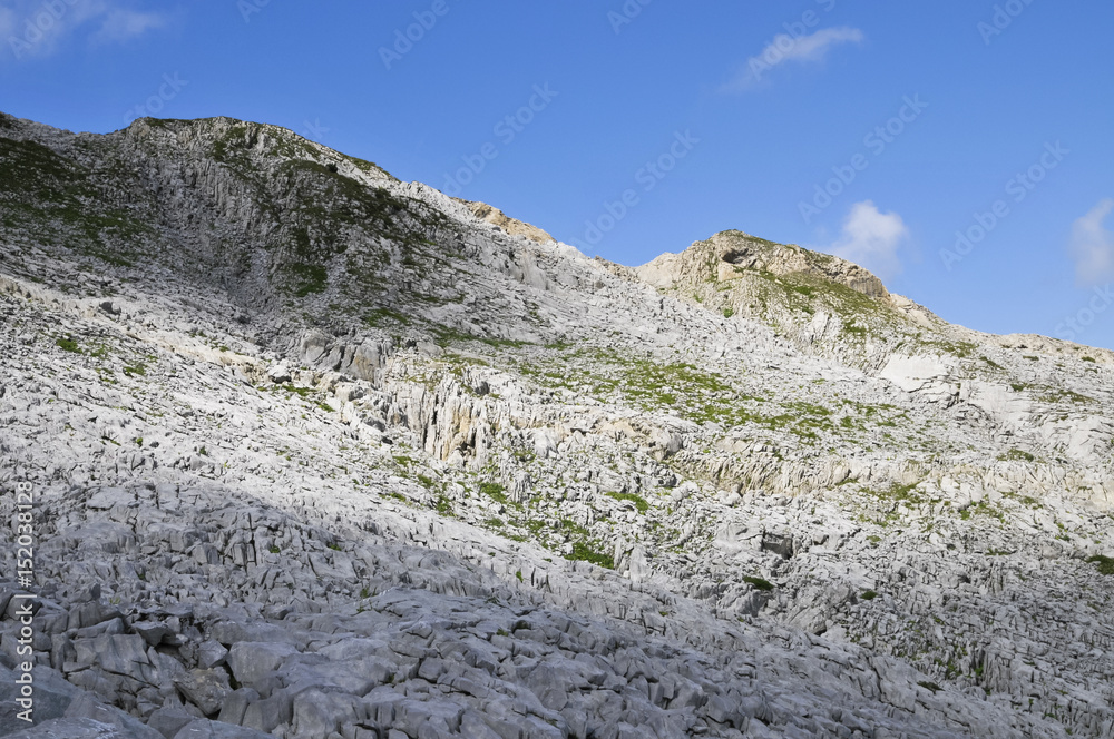 Gottesackerplateau, Kleinwalsertal, Österreich