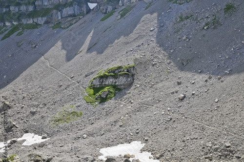 Hoher Ifen, Kleinwalsertal, Österreich photo