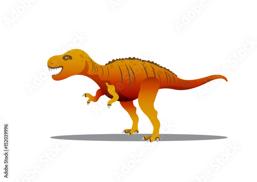 Tyrannosaur - Rex. Big and nice © oxygen_8