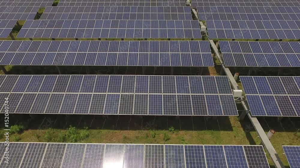 The development of new energy sources in China's rural areas, solar panels The development of new energy sources in China's rural areas, solar panels
