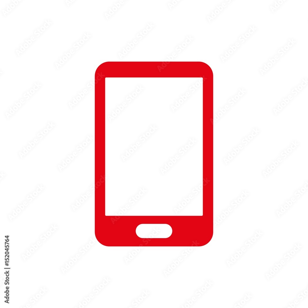 smart phone vector icon smart phone vector icon