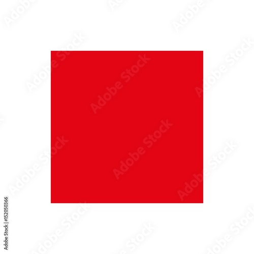 square icon vector illustration. Flat design style Free Download square icon vector illustration. Flat design style - GFXLoad