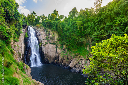 Haew Narok waterfall photo