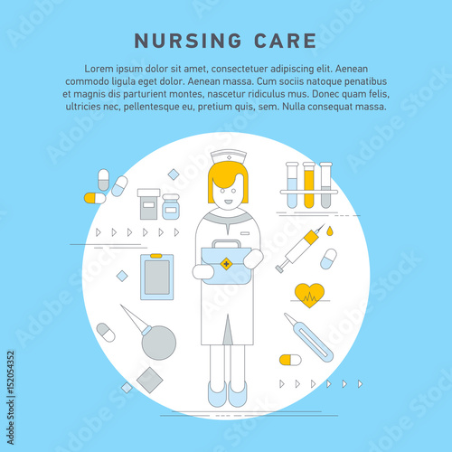 Nurse service primary health