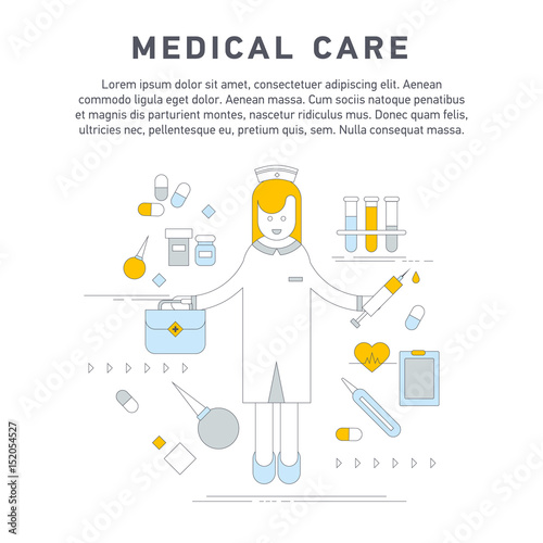 Nurse service primary health