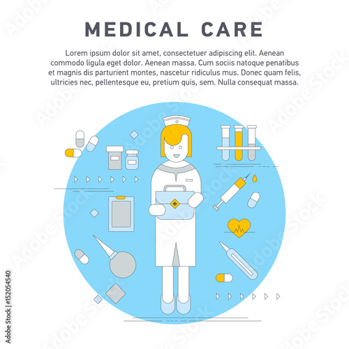 Nurse service primary health