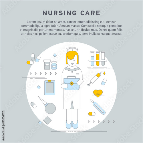 Nurse service primary health
