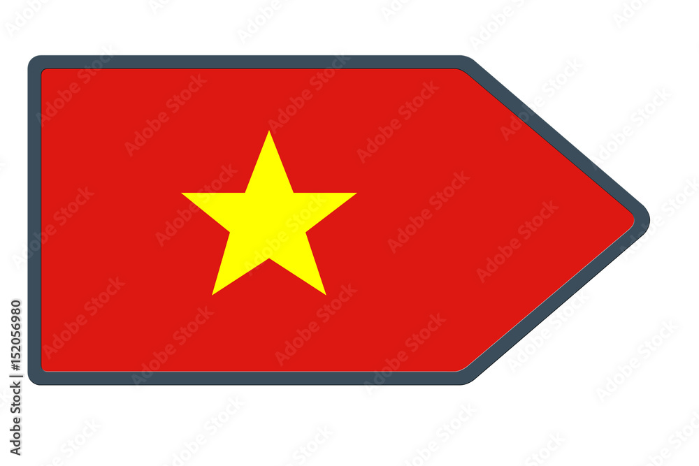 Drapeau Viêt Nam Drapeau Viêt Nam