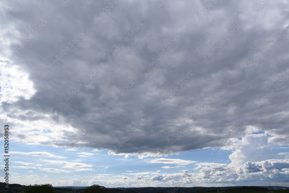 Wolkenhimmel Wolkenhimmel
