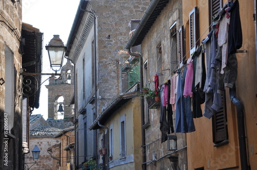 Orvieto in Umbrien (Italien)