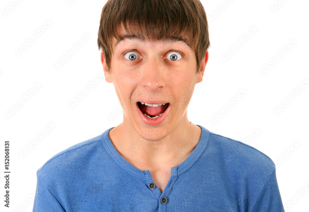 Young Man Portrait Young Man Portrait