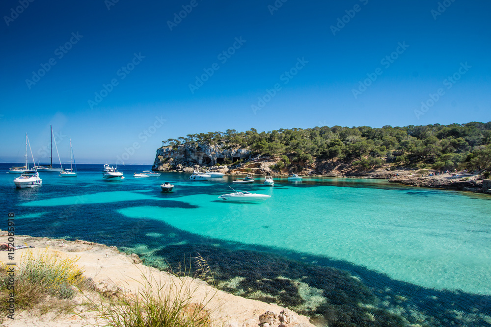 Mallorca paradisische Strände und Küsten