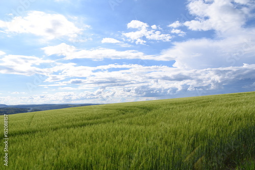 Wolkenhimmel