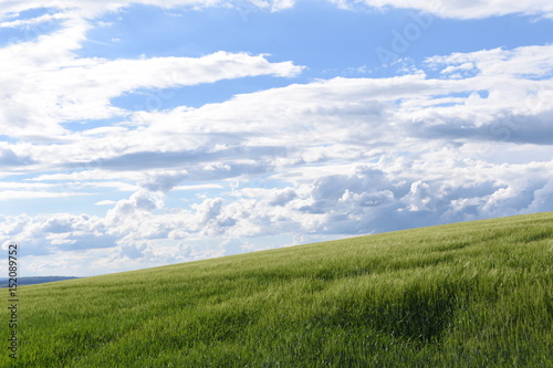 Wolkenhimmel