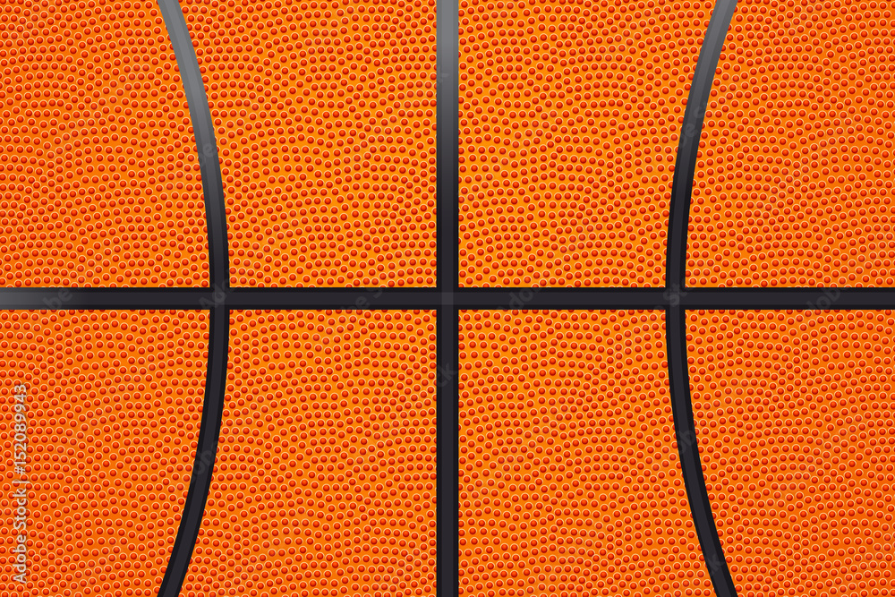 Fototapeta premium Basketball background