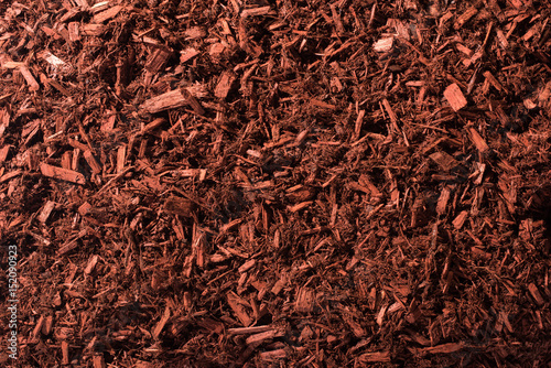 Red Mulch photo