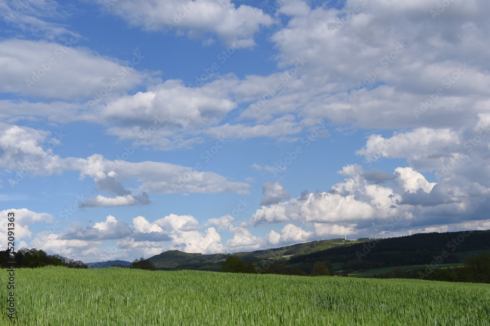 Wolkenhimmel Wolkenhimmel