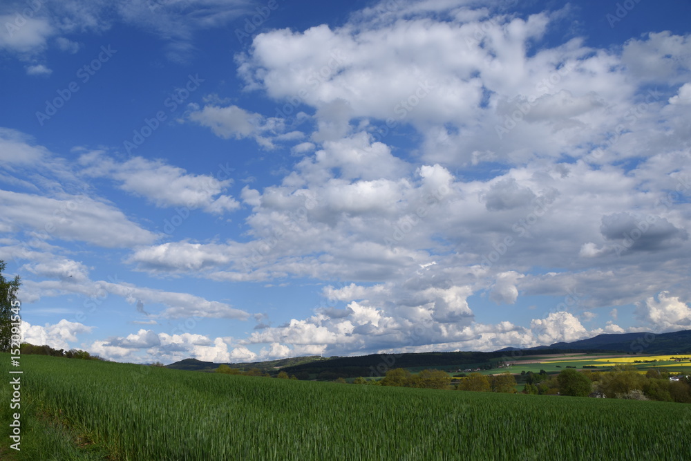 Wolkenhimmel Wolkenhimmel