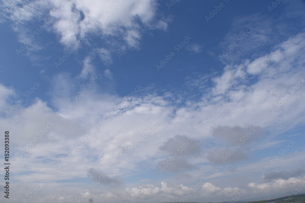 Wolkenhimmel Wolkenhimmel