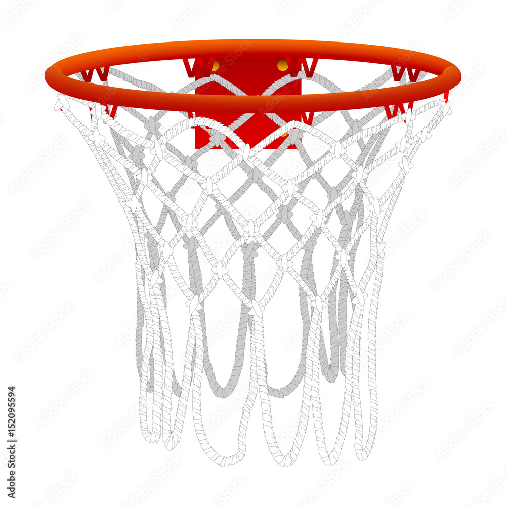 Fototapeta premium Basketball hoop