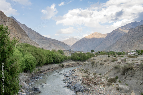 Stream in the Valley