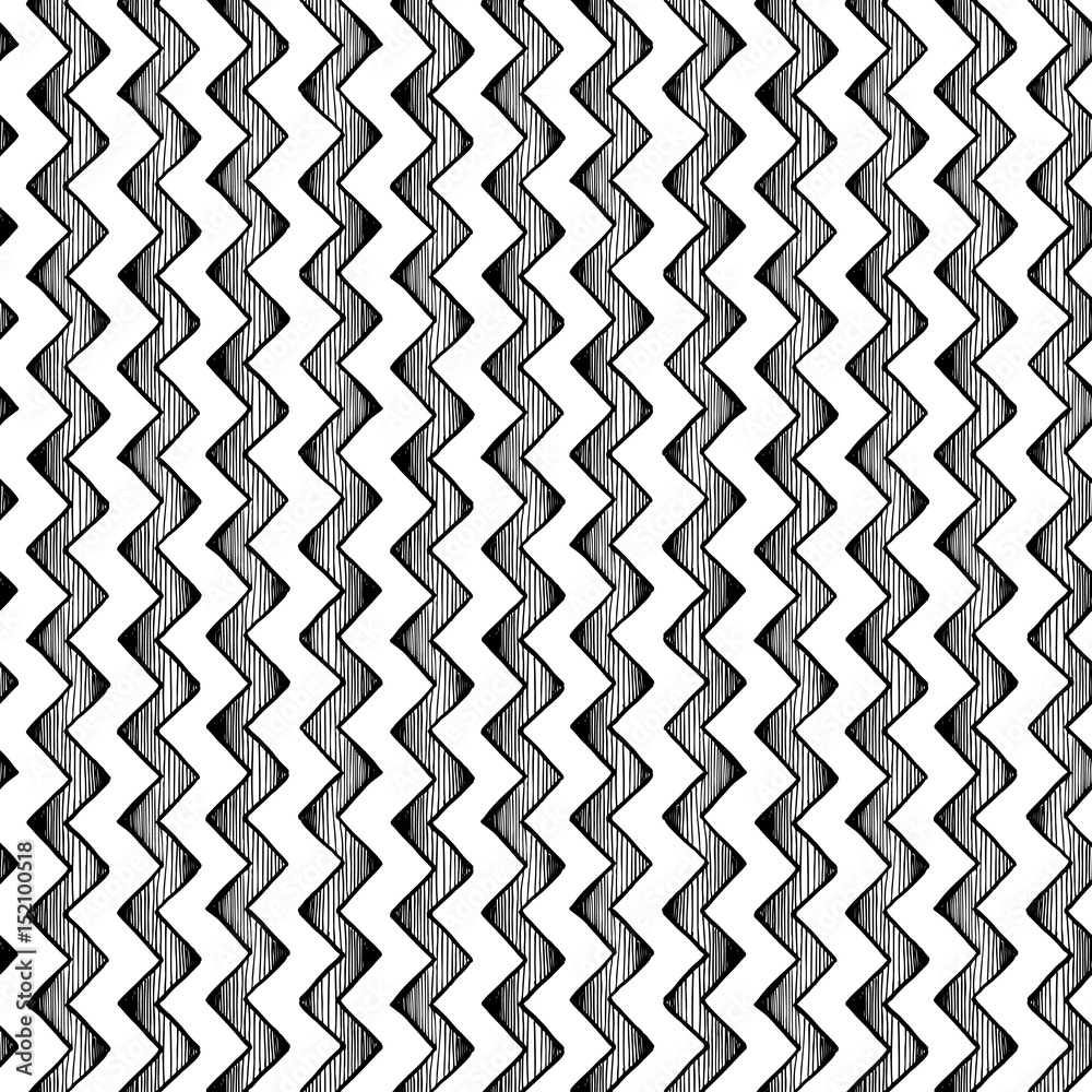 zigzag parallel lines zigzag parallel lines