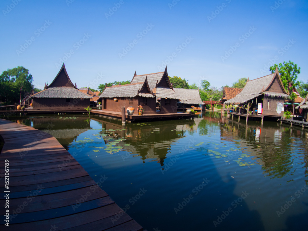 Ancient City in Samut Prakan