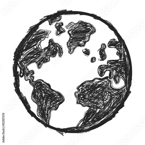the doodle earth