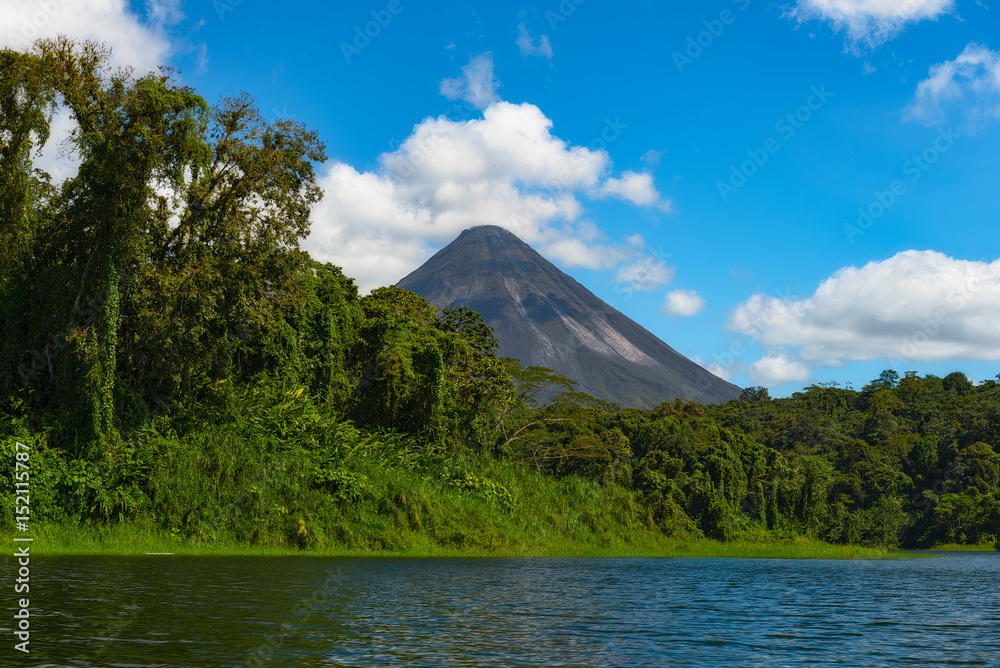 Arenal Volcano Costa Rica