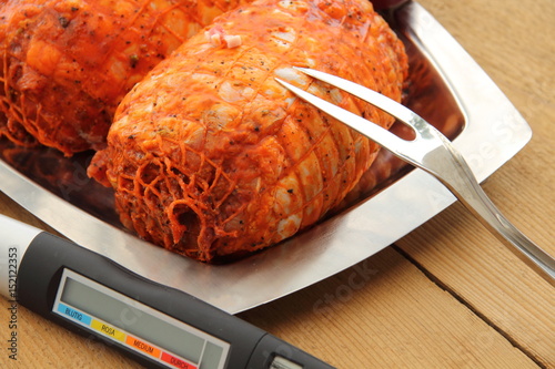 Bratenthermometer