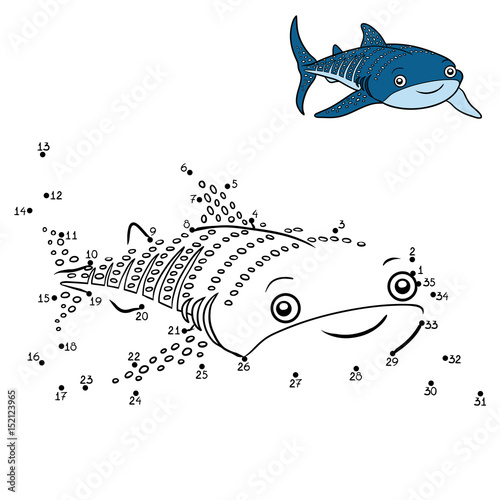 Numbers game, Whale shark